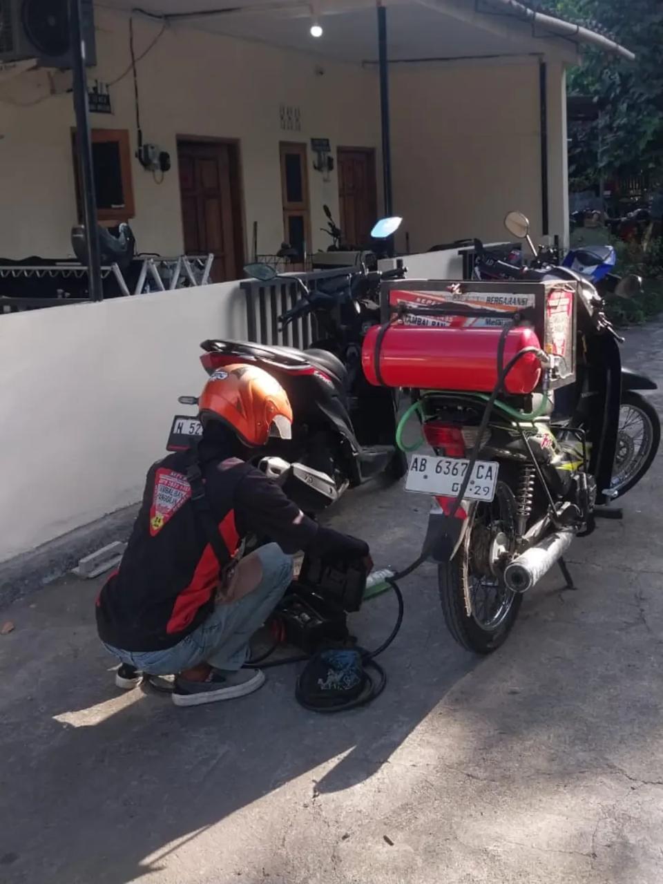 Tambal Ban BN Rinjani: Solusi Cepat untuk Kendaraan Anda di Cilacap